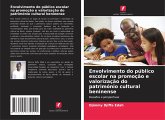 Envolvimento do público escolar na promoção e valorização do património cultural beninense