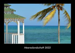 Meereslandschaft 2022 Fotokalender DIN A3 - Tobias Becker