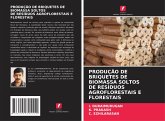 PRODUÇÃO DE BRIQUETES DE BIOMASSA SOLTOS DE RESÍDUOS AGROFLORESTAIS E FLORESTAIS
