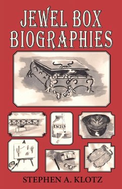 Jewel Box Biographies - Klotz, Stephen A.
