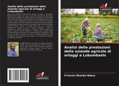 Analisi delle prestazioni delle aziende agricole di ortaggi a Lubumbashi - Ntumba Ndaye, François