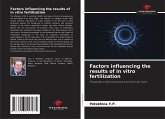 Factors influencing the results of in vitro fertilization