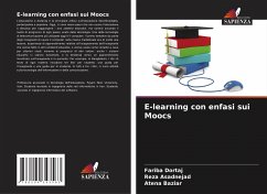 E-learning con enfasi sui Moocs - Dortaj, Fariba;Asadnejad, Reza;Baziar, Atena