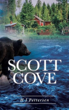 Scott Cove - H J Pettersen