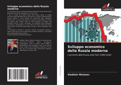 Sviluppo economico della Russia moderna - Moiseev, Vladimir