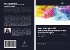 Een voorgesteld educatieprogramma voor kunsttherapie