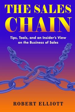 The Sales Chain - Elliott, Robert