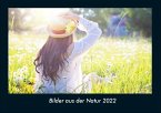 Bilder aus der Natur 2022 Fotokalender DIN A4