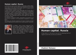 Human capital. Russia - Moiseev, Vladimir