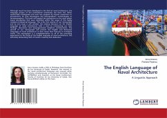 The English Language of Naval Architecture - Ionescu, Anca;Popescu, Floriana