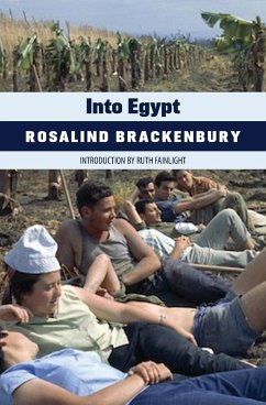 Into Egypt - Brackenbury, Rosalind