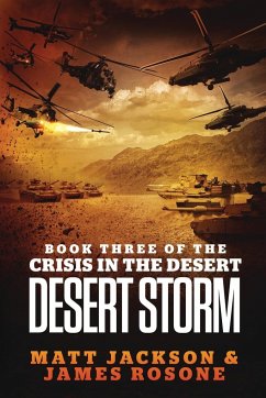 Desert Storm - Jackson, Matt; Rosone, James