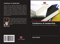 Confiance et leadership - Battle, Anna