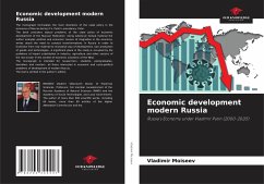 Economic development modern Russia - Moiseev, Vladimir