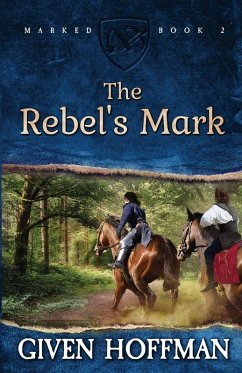 Cover The Rebel's Mark
