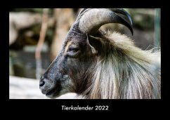 Tierkalender 2022 Fotokalender DIN A3 - Tobias Becker