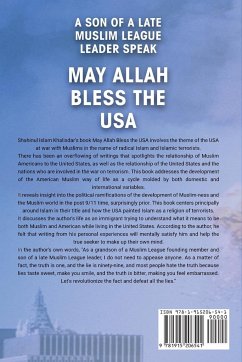 May Allah Bless The USA - Khalisdar, Shahinul Islam