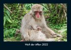 Welt der Affen 2022 Fotokalender DIN A4