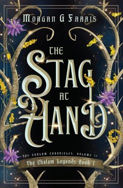Cover The Stag at Hand (The Chalam Legends, #1) (eBook, ePUB)
