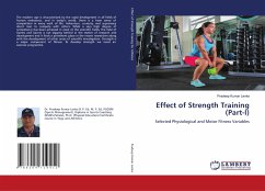 Effect of Strength Training (Part-I) - Lenka, Pradeep Kumar