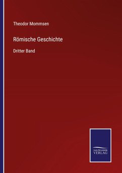 Römische Geschichte - Mommsen, Theodor