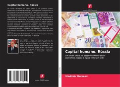 Capital humano. Rússia - Moiseev, Vladimir