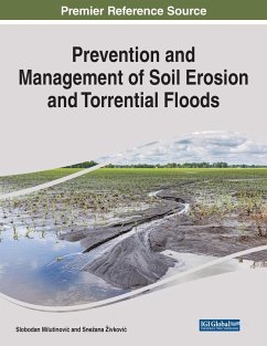 Cover Prevention and Management of Soil Erosion and Torrential Floods