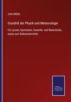 Grundriß der Physik und Meteorologie - Müller, John