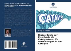 Binäre Oxide auf Eisenbasis als Katalysatoren für Anwendungen in der Katalyse - Elazab, Hany A.