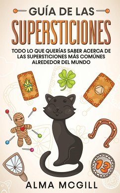 Guía de las Supersticiones - McGill, Alma