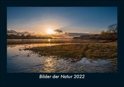 Bilder der Natur 2022 Fotokalender DIN A5 - Tobias Becker