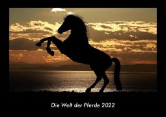 Die Welt der Pferde 2022 Fotokalender DIN A3 - Tobias Becker