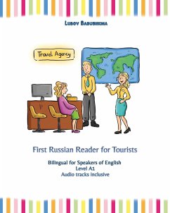 First Russian Reader for Tourists - Babushkina, Lubov