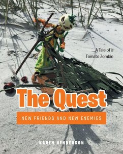 Cover The Quest: New Friends and New Enemies