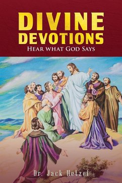 Divine Devotions - Hetzel, Jack