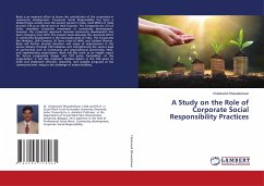 A Study on the Role of Corporate Social Responsibility Practices - Dhavaleshwar, Chidanand