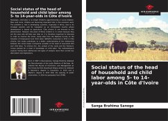 Social status of the head of household and child labor among 5- to 14-year-olds in Côte d'Ivoire - Sanogo, Sanga Brahima