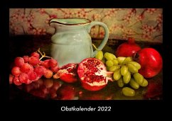 Obstkalender 2022 Fotokalender DIN A3 - Tobias Becker