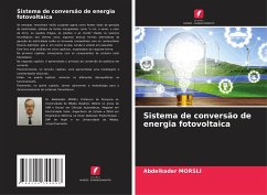 Sistema de conversão de energia fotovoltaica - Morsli, Abdelkader