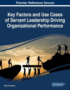 Key Factors and Use Cases of Servant Leadership Driving Organizational Performance