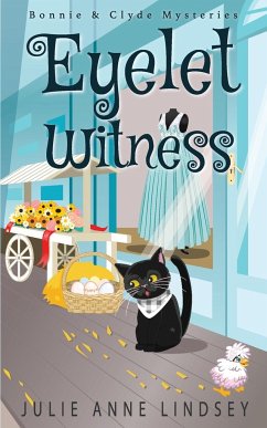 Eyelet Witness - Lindsey, Julie Anne