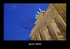 Berlin 2022 Fotokalender DIN A3 - Tobias Becker