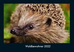 Waldbewohner 2022 Fotokalender DIN A4