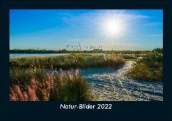 Natur-Bilder 2022 Fotokalender DIN A5 - Tobias Becker