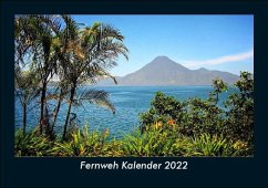 Fernweh Kalender 2022 Fotokalender DIN A5 - Tobias Becker