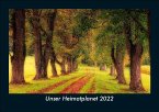 Unser Heimatplanet 2022 Fotokalender DIN A5