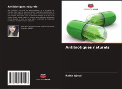 Antibiotiques naturels - Ajmal, Rabia