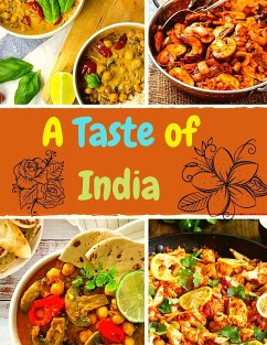 A Taste of India - Sascha Association