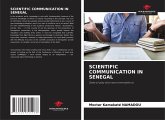 SCIENTIFIC COMMUNICATION IN SENEGAL