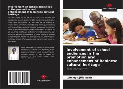 Involvement of school audiences in the promotion and enhancement of Beninese cultural heritage - Edah, Djimmy Djiffa